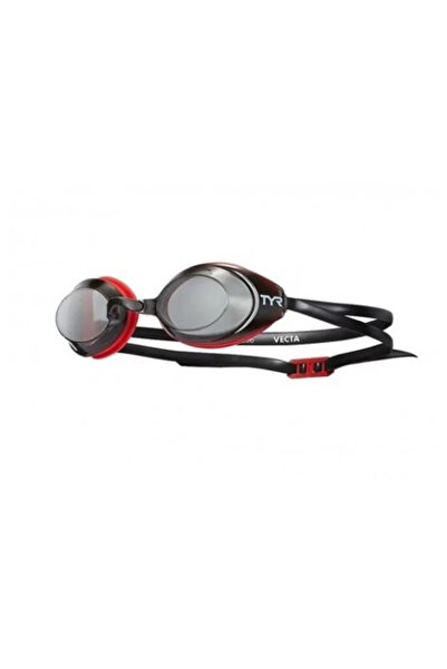 TYR Vecta Racing Adult Smoke/Red