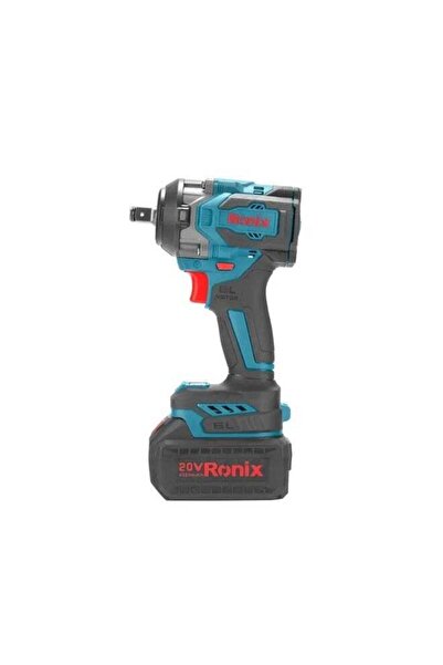Ronix Brushless impact Wrench (20V) 1/2inch-550 Nm