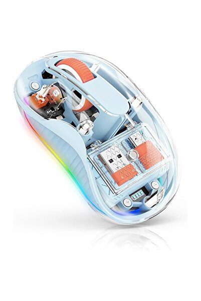 Flippy Mouse Wireless, Flippy, Dual Bluetooth, 2.4 GHz, Multi Device, USB-C, ...