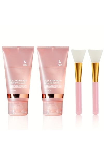 Biodance Collagen Night Wrapping Mask Gece Boyu Yenileyici ve Sıkılaştırıcı S...