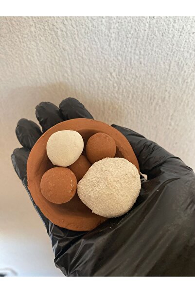 melike kiltebeşir çakır Premium Red Clay Bowl – Single Piece Natural Crunchy ...