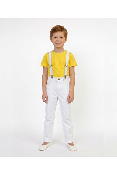 NACAR STORE Ținută pentru băieți, 23 aprilie, 29 octombrie, tricou galben cu ...