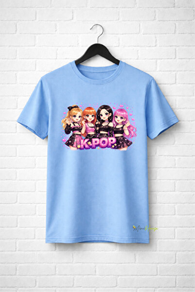 CACTUS COLLECTION K-Pop T-Shirt Oversize