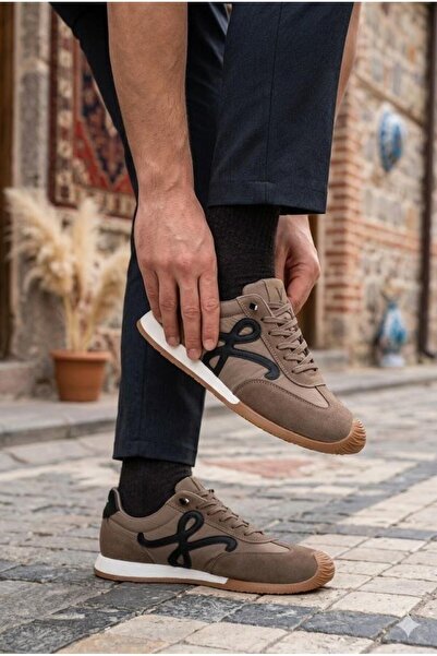 Pepita E472 Comfortable Special Design Sports Sneakers Men's Shoes