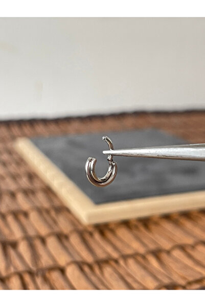 Rupen Kraft %100 Cerrahi Çelik Çift Çapraz Sıra 6mm x 1.2mm Çelik Kilitli Hal...