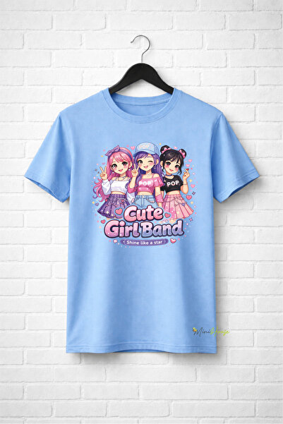 CACTUS COLLECTION K-Pop T-Shirt Oversize