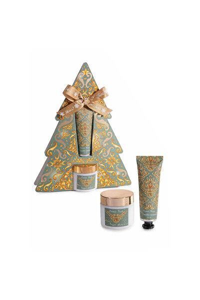 Decorer Hand Cream Set, Foot Cream, Christmas Gift
