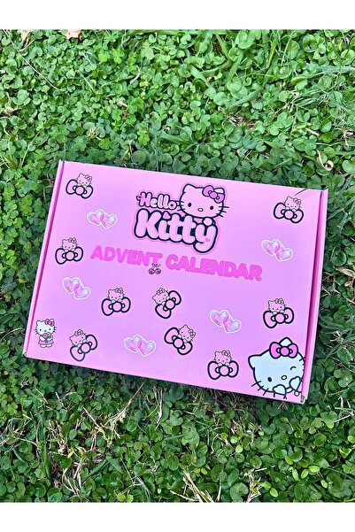 Saule Hello Kitty Advent Calendar 4 ürün