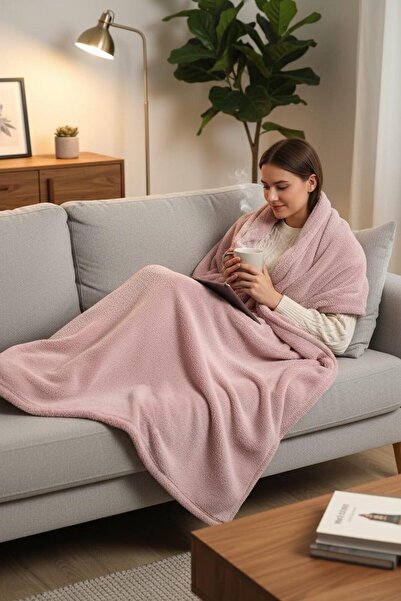 Romans Single Welsoft Tv Blanket 130X170 cm