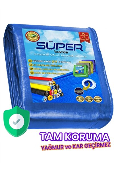 Super SÜPER PE BRANDA - 250 GR/M2 - 2X4 mt.