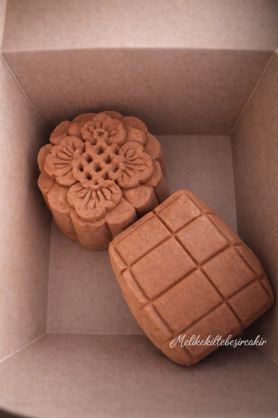 melike kiltebeşir çakır طين مينا سو - طين طبيعي أحمر (ديكور يدوي الصنع)