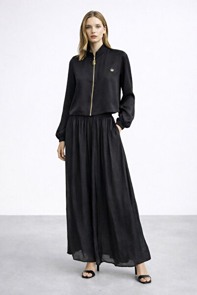 Armine TREND 26YT649 Σετ με λεπτομέρεια καρφίτσας και φούστα από σιφόν