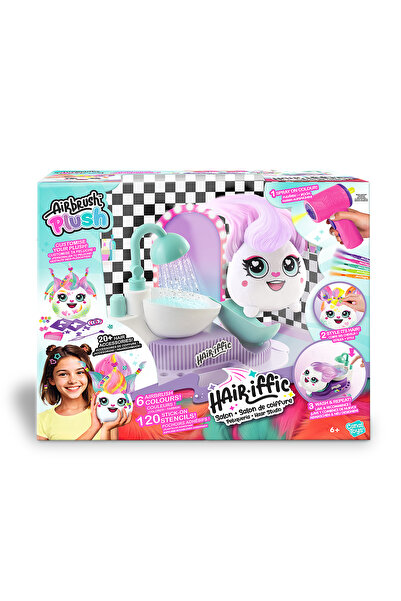Canal Toys Airbrush Hair Salon Design Set