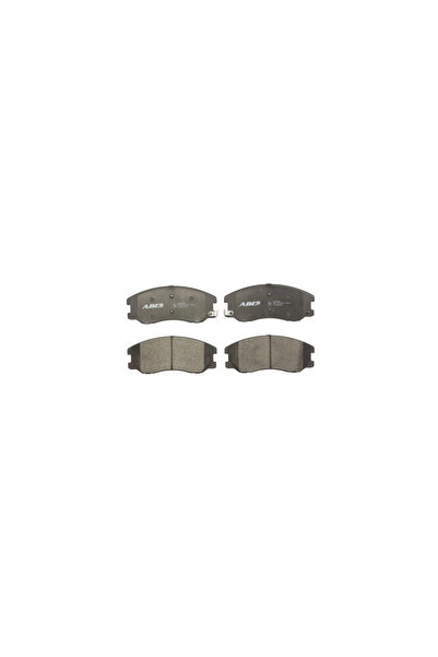 Abe Τακάκια φρένων CHEVROLET CAPTIVA C100 C140 C10020ABE