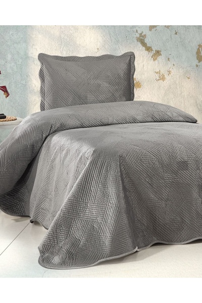 Bikaya Home Set cuvertură de pat Toyo Vera pentru o persoană |   180x240 cm |...