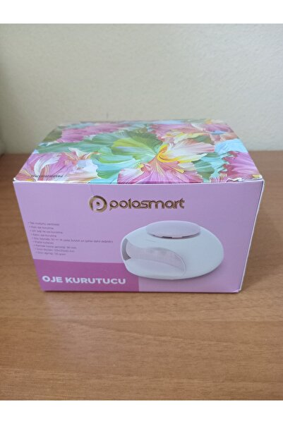 Müjde Tuhafiye Polosmart OJE KURUTUCU/USB ŞARJLI 30 SANİYEDE KURUTMA Model No...