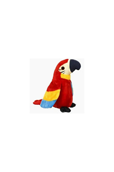 MeriMag Μπλε Ομιλούντα Παπαγάλος-Παιχνίδι