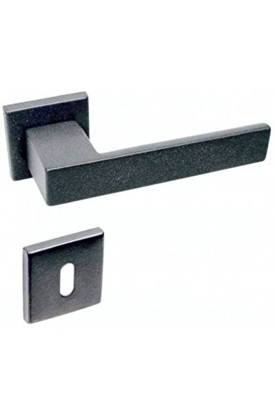 THG CLIO Λαβή Πόρτας (1010) Γραφίτης με Ροζέτα Κλειδιού