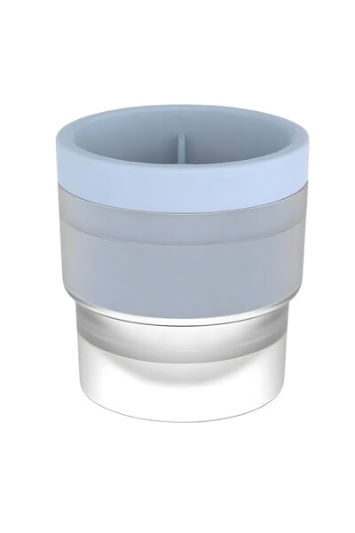 Flippy Ice Cream Mold, Flippy, XL Sphere 6 cm, Premium Food Grade Silicone, R...