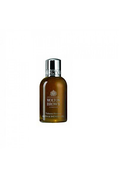 Molton Brown Tobacco Absolute Shower Gel, Shower Gel, 50 ml