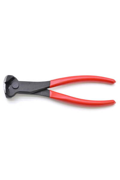 SimpluAcasa 6 Inch (160mm) Insulated Handle Nail Pliers, Model EAZ1701-6