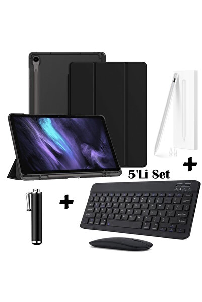 m.tk moveteck Samsung Galaxy S10 Fe Plus 13.1 Inch Case Smart Flip + Bluetoot...