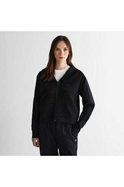 Gant Kadın Siyah Sweatshirt