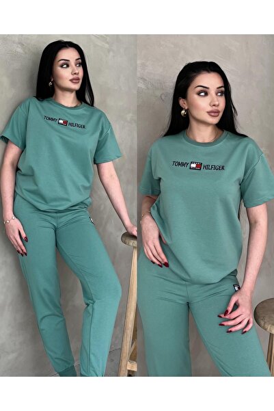 OEM Women's tracksuit set 2 pieces