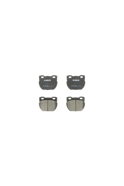 Abe Placute frana LAND ROVER DEFENDER pick-up LD C2I004ABE