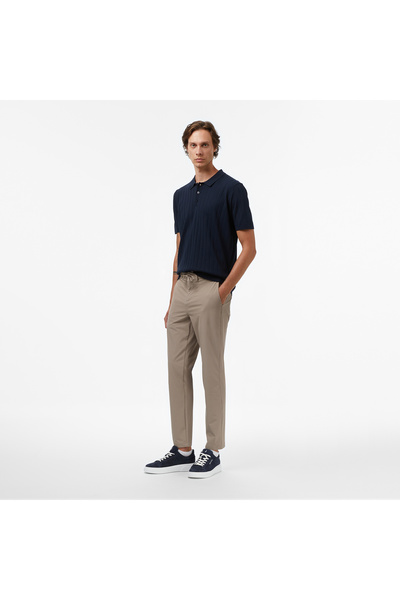 Nautica Erkek Kahverengi Jogger Fit Pantolon