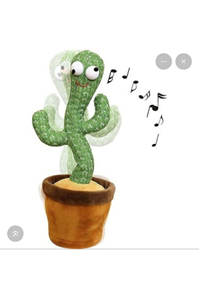 ŞAMPİYON TİCARET Konuşan dans eden kaktüs