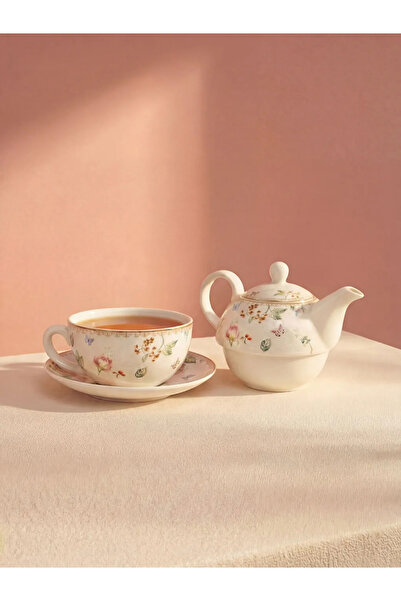 LC Waikiki Mixed Porcelain Teapot 460 ml