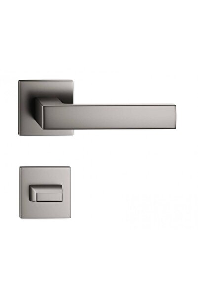 THG CUBE (FOCUS) slim titan with WC rosette