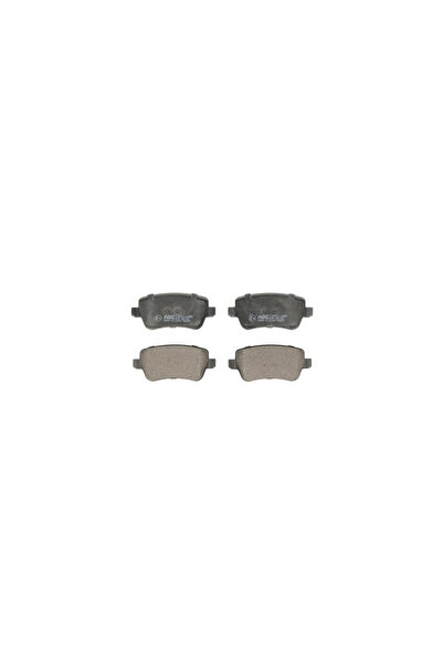 Abe Τακάκια φρένων FIAT CROMA 194 C2F011ABE