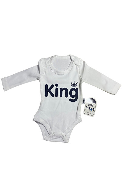 OEM Body bebe cu mânecă lungă – model King