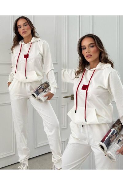 OEM Women's tracksuit set 2 pieces