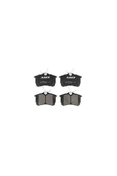 Abe Placute frana HONDA ACCORD VI Hatchback CH C24011ABE