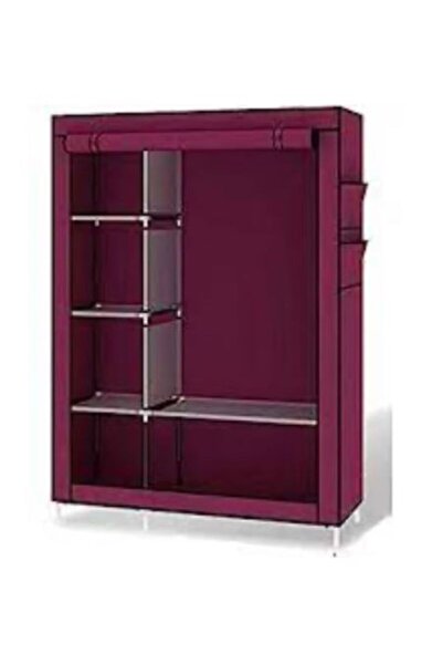 SimpluAcasa Folding textile wardrobe/closet for clothes