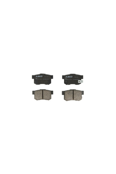Abe Brake pads HONDA ACCORD VI coupe CG C24009ABE