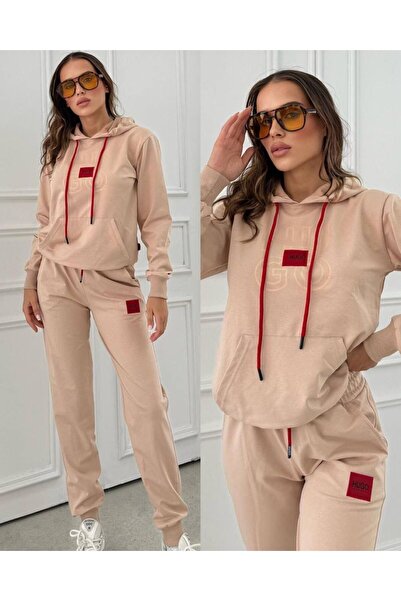 OEM Women's tracksuit set 2 pieces