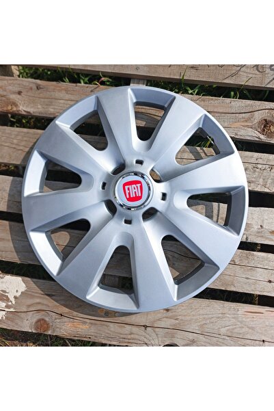 Universal Fiat Egea / Linea / Doblo / Punto / Fiorino Uyumlu 15 inç Jant Kapa...