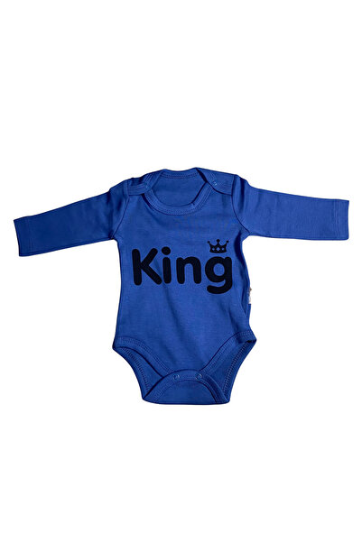 OEM Body bebe cu mânecă lungă – model King