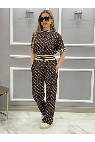 OEM Women's tracksuit set 2 pieces