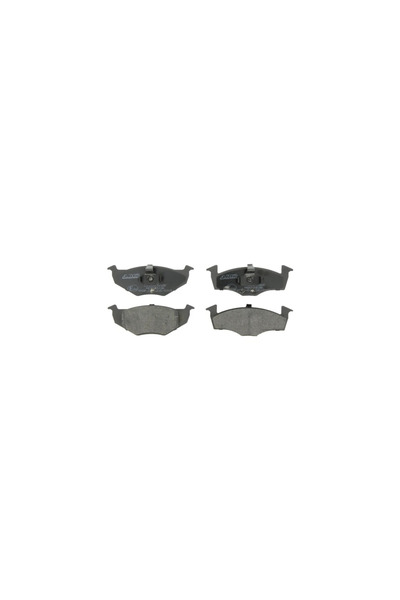 Abe Placute frana SEAT IBIZA II 6K1 C1W033ABE