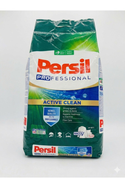 Persil professional 100 Washes 7.5kg