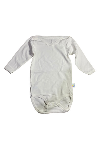 OEM Body bebe simplu cu mânecă lungă – model basic