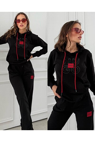 OEM Women's tracksuit set 2 pieces