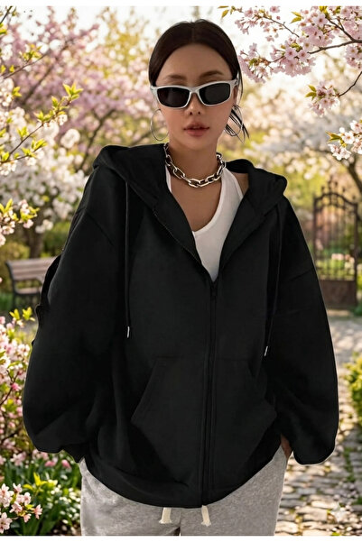 OEM Oversized sweatshirt, 100% cotton