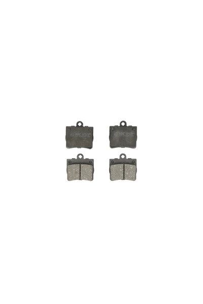Abe Placute frana MERCEDES-BENZ C-CLASS W202 C2M013ABE
