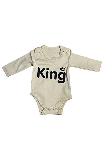 OEM Body bebe cu mânecă lungă – model King